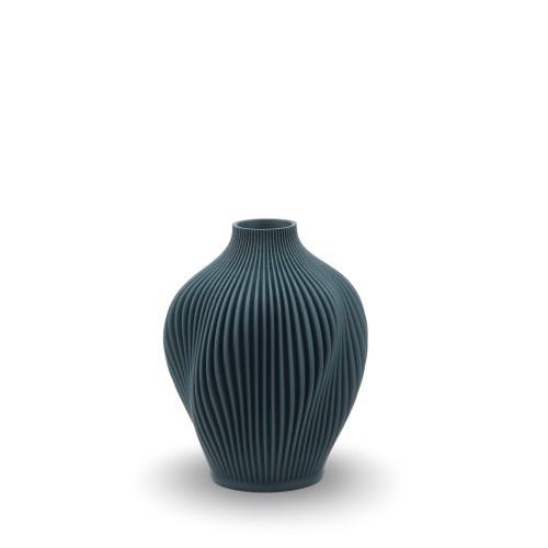 Fagot Flower vase V150파곳 플라워 베이스 V150 (드라이 플라워 전용)다크 그린(23570)