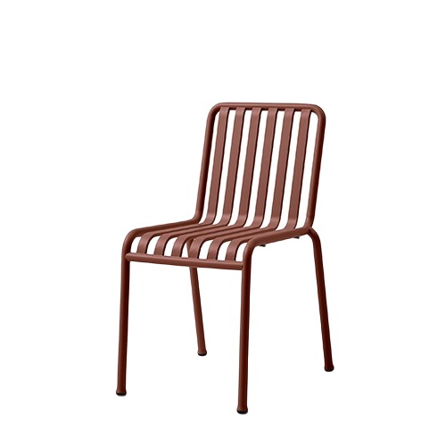 Palissade Chair 팔리사드 체어아이언 레드(AA606-B485)