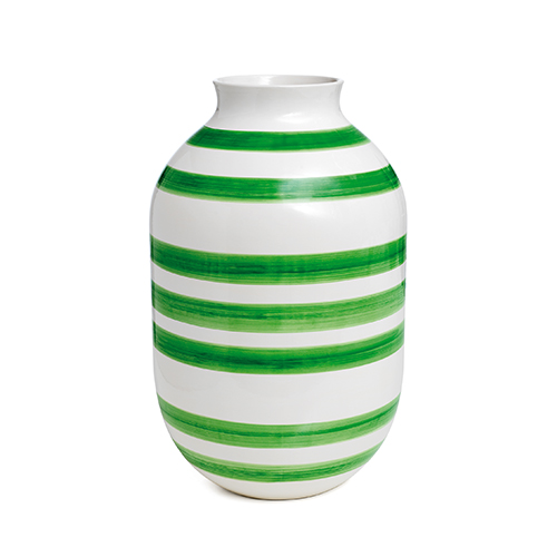 *Omaggio vase Grass green H500 (12526)