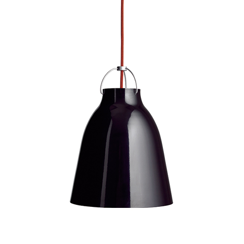#Caravaggio Pendant Lamp P2, (Ø25.8 cm) cord 3m4 colors