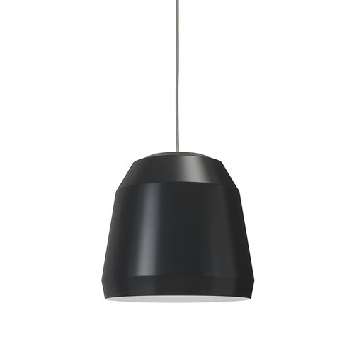 #Mingus P2, (Ø34 cm)nearly black, grey cord 3m(24198309)