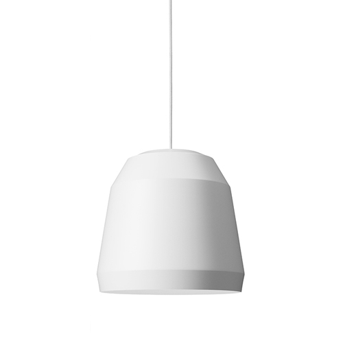 #Mingus P2, (Ø34 cm)white, white cord 3m(24198505)