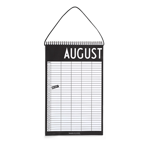 #Monthly Planner (70201602)