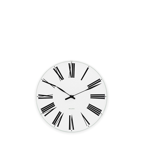 AJ ROMAN Wall clock 21cm(43632)