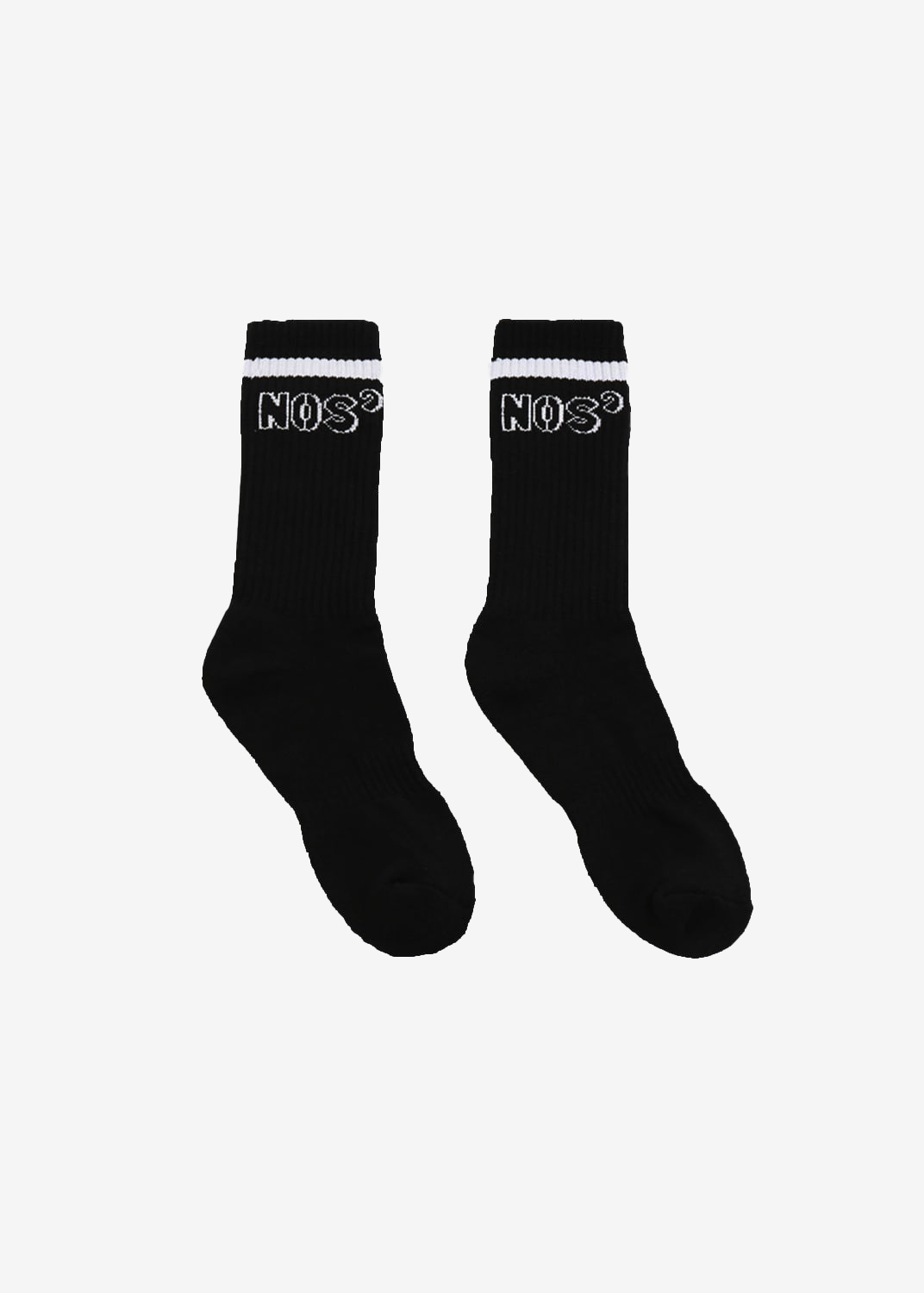 Logo socks 2 IN 1PACK