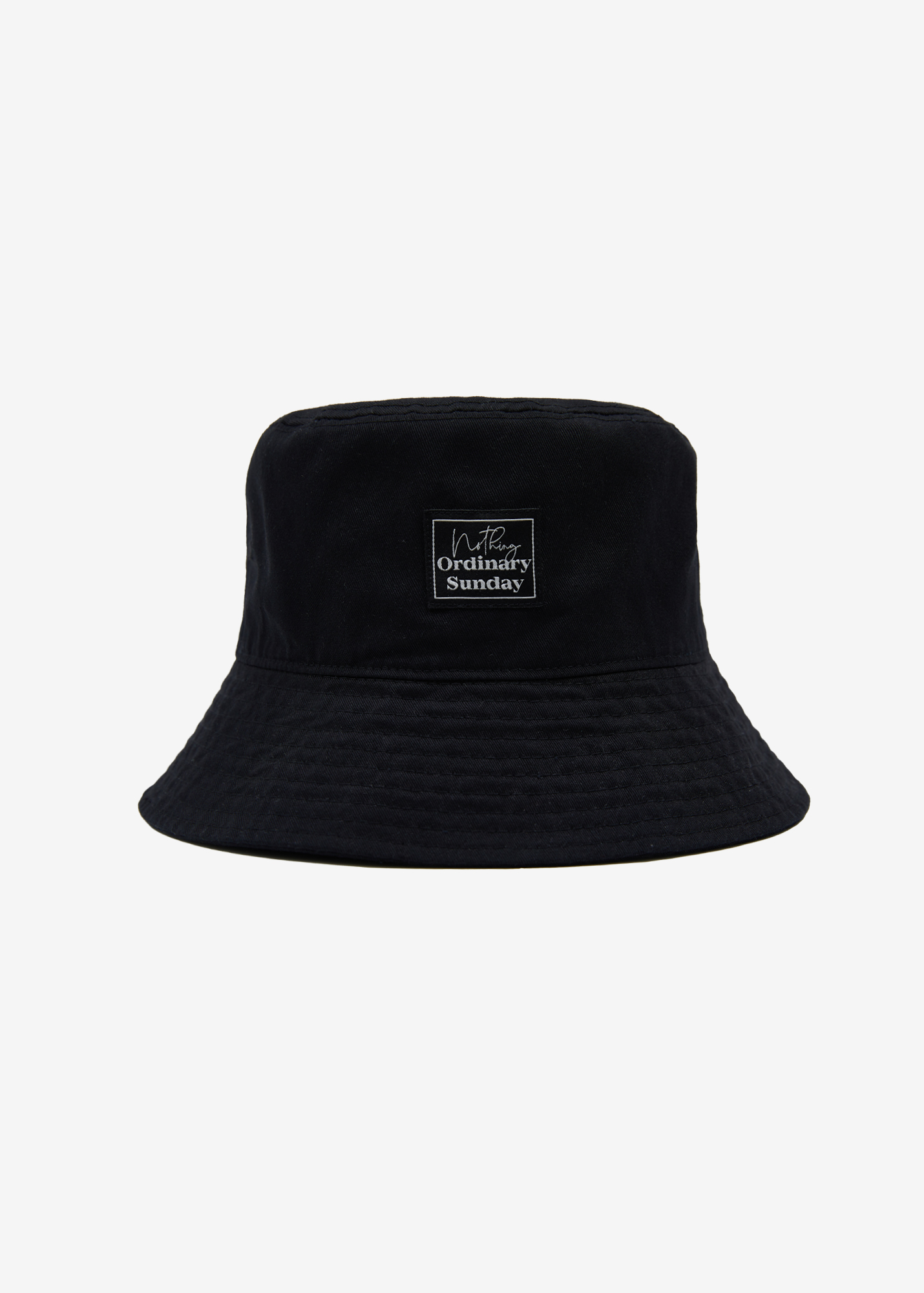 NOS7 Patch bucket hat