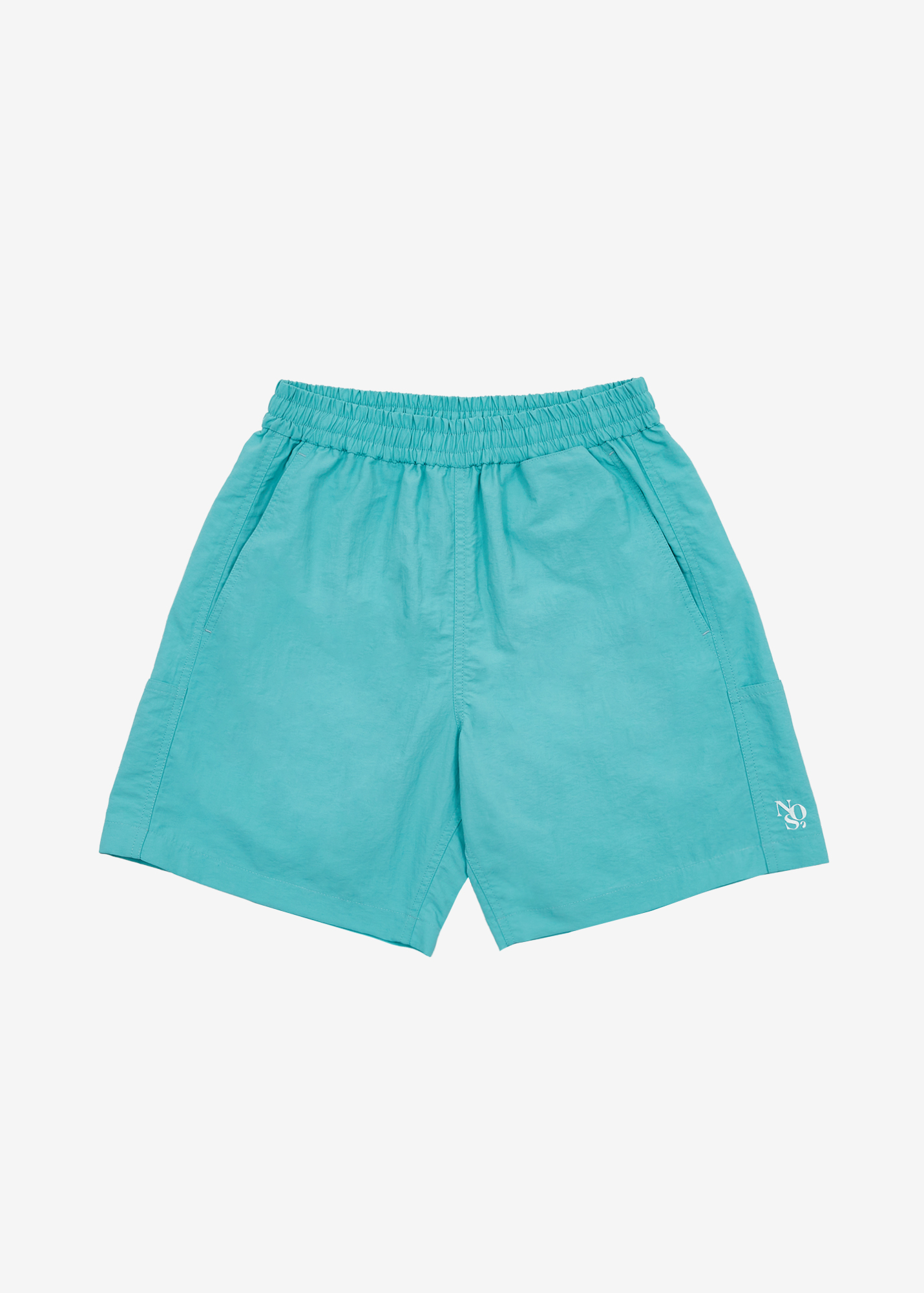 Pocket shorts pants - Mint