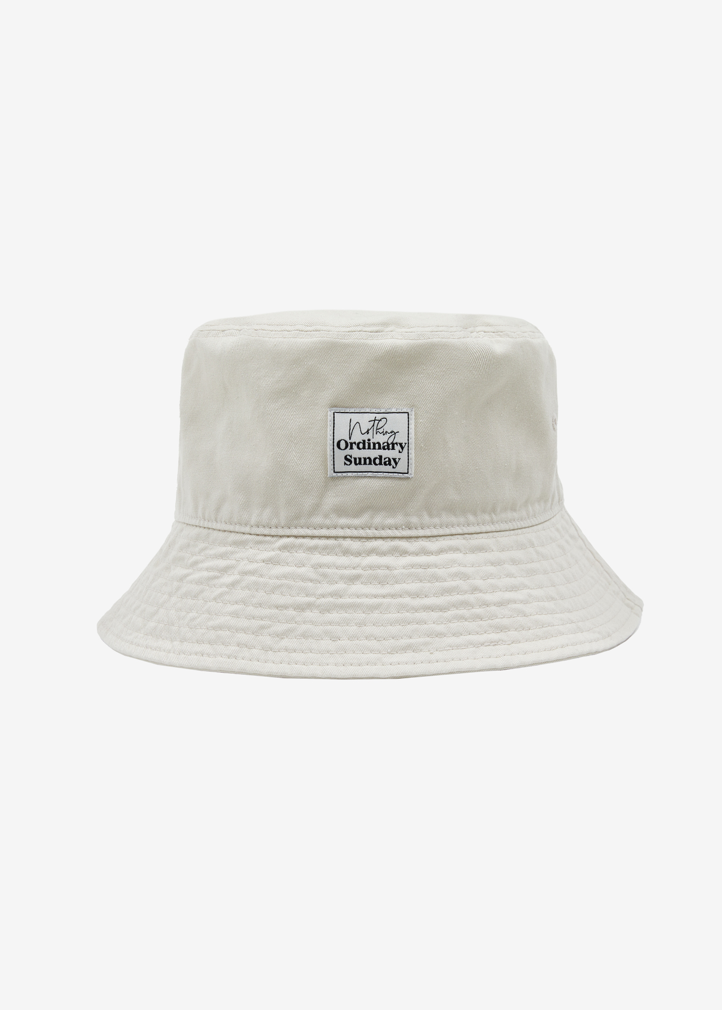 NOS7 Patch bucket hat