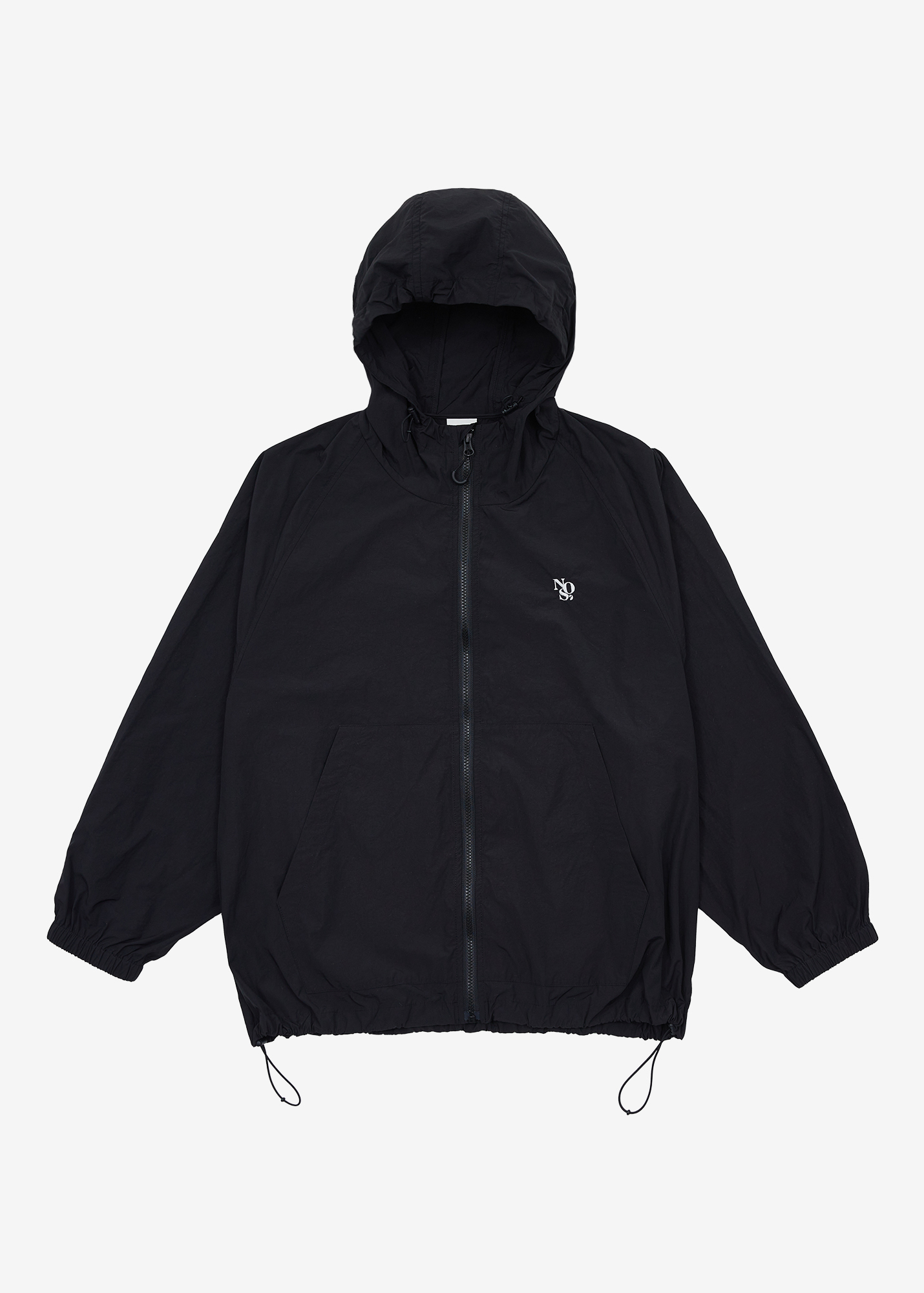 Windbreaker - Black