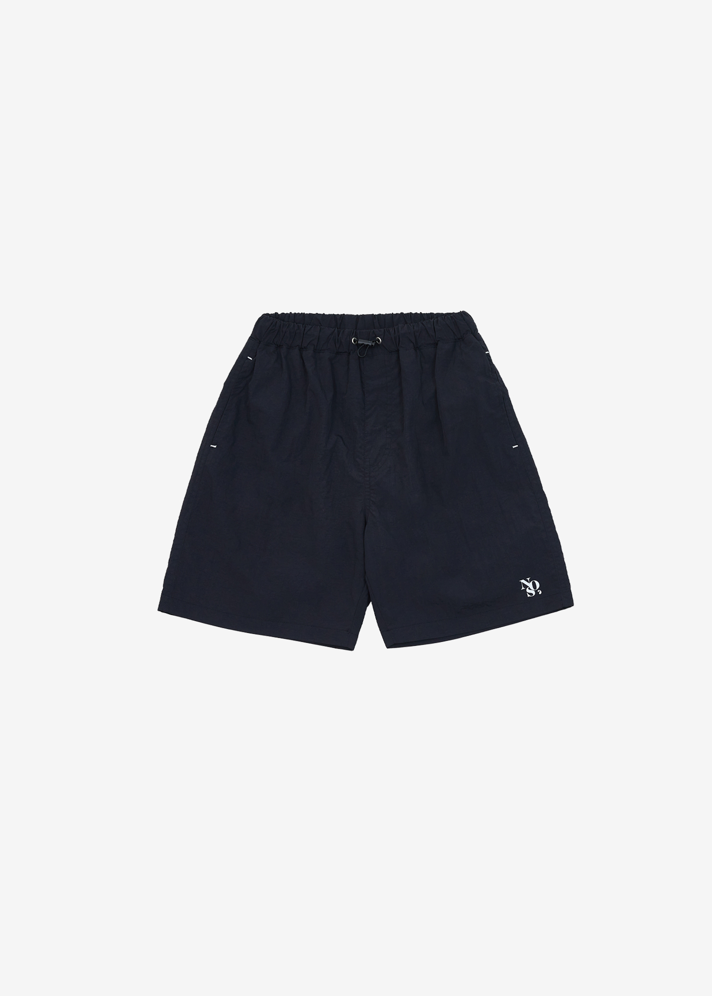 KIDS Signature symbol short pants - Black