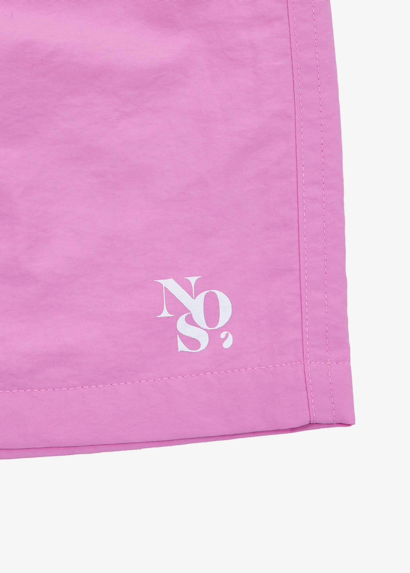 KIDS Signature symbol short pants - Pink