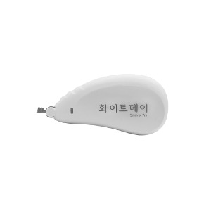 [바르네]화이트데이수정테이프 BCT-0557 [갑/20입]