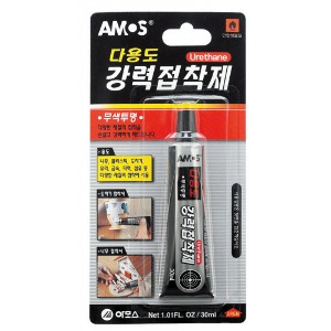 [아모스]다용도강력접착제30ml [갑/10입]