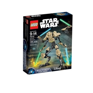 레고 스타워즈 그리버스 장군 LEGO 75112