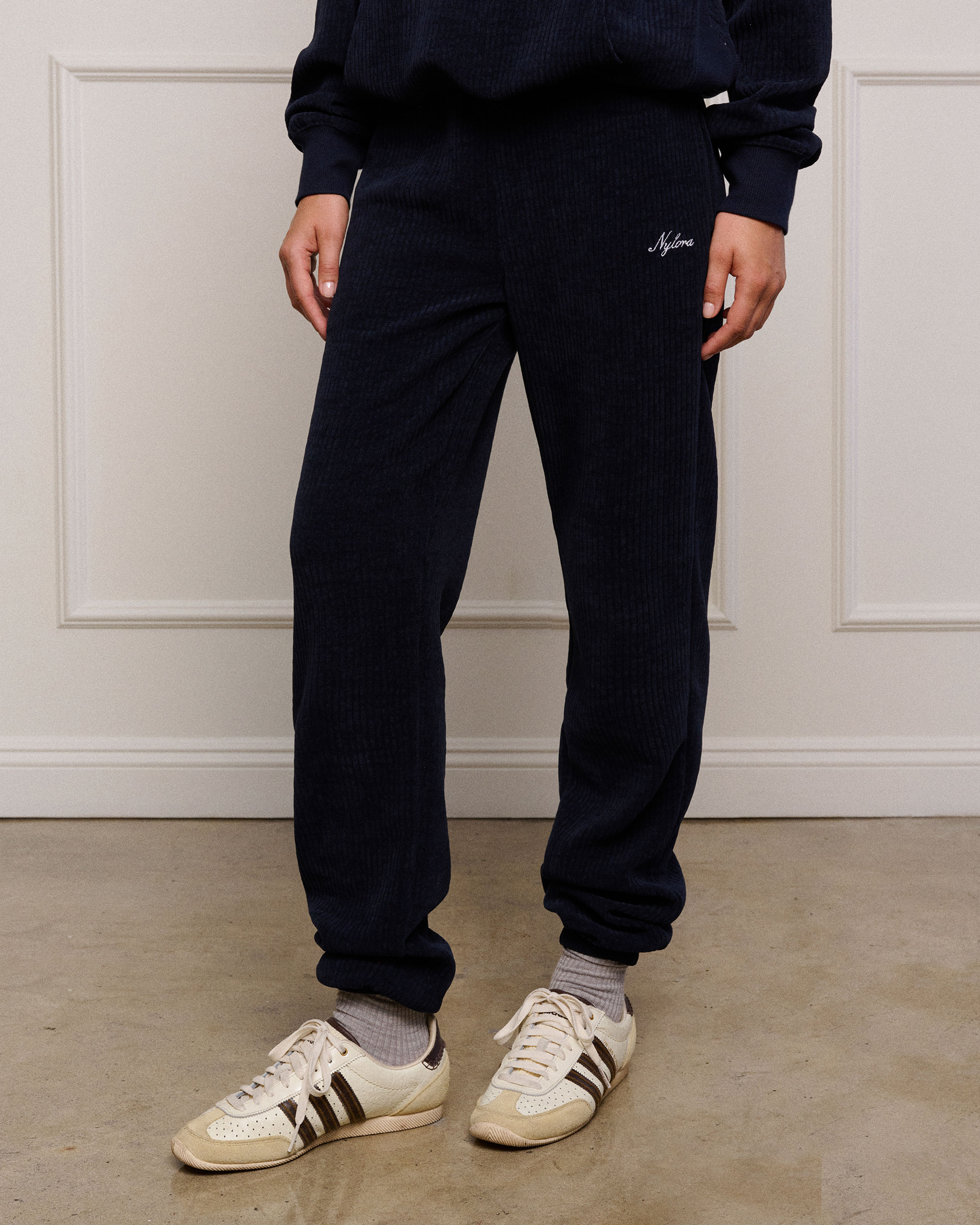 FELIX PANTS NAVY