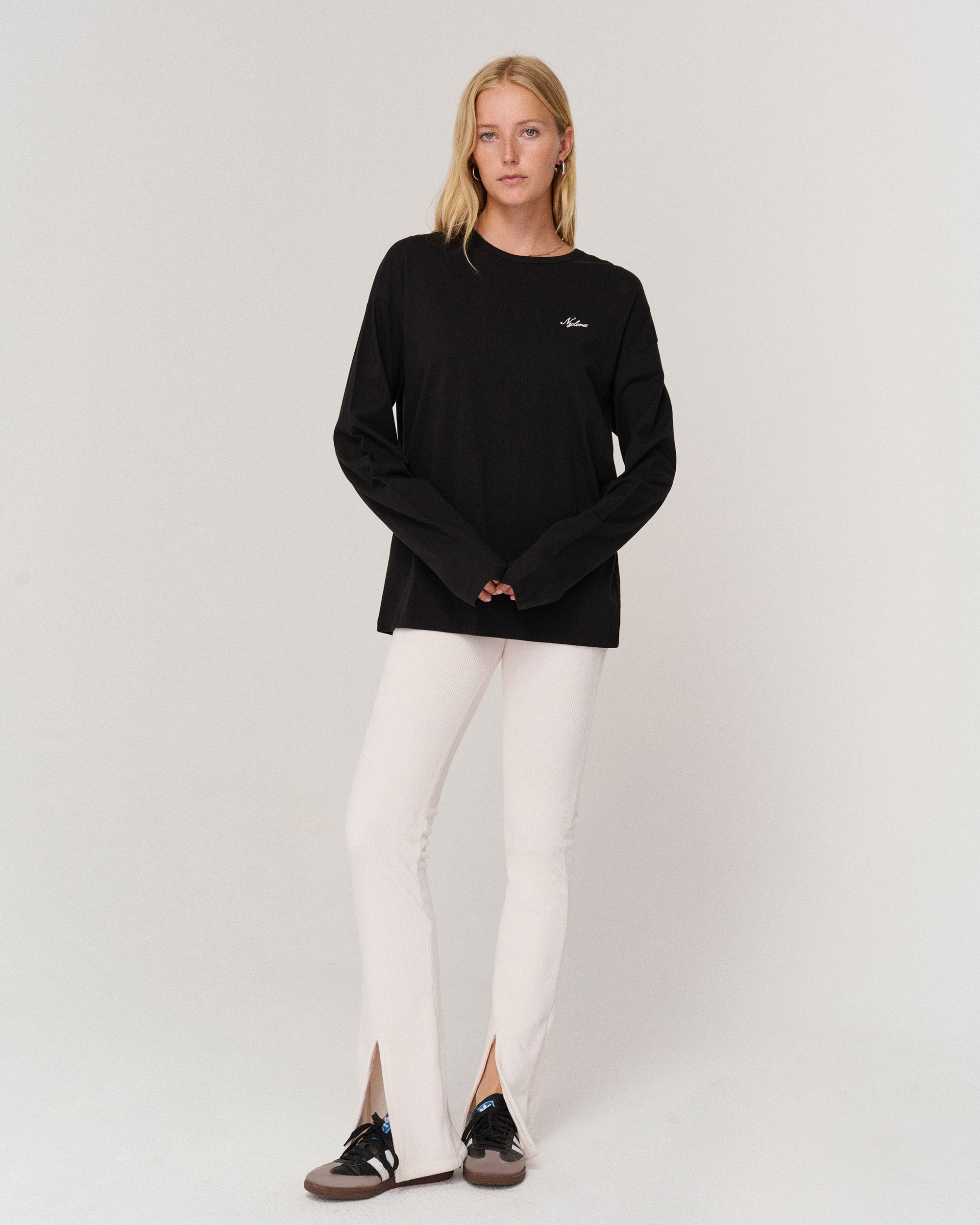 PRINCETON TOP BLACK