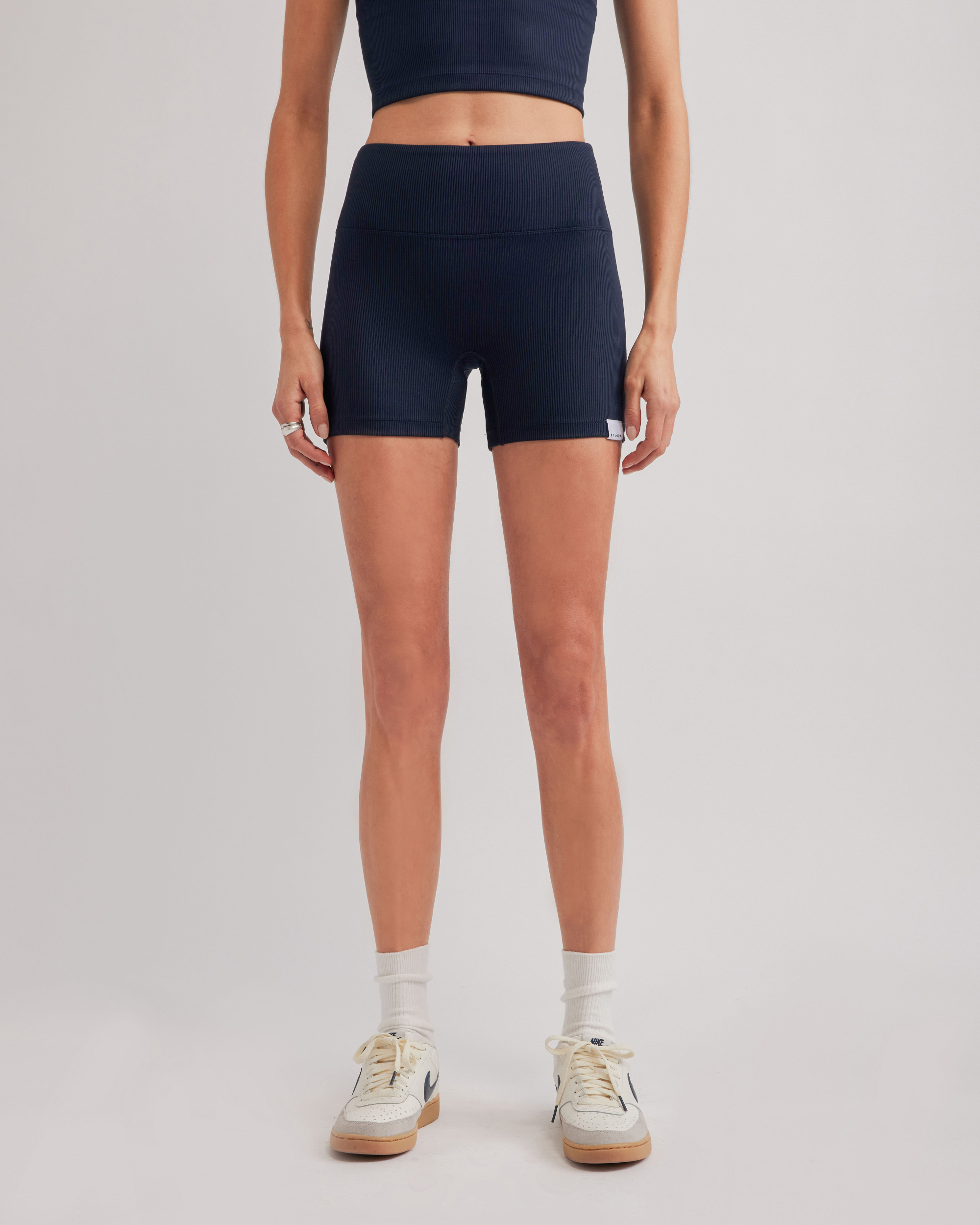 KALI BIKER SHORTS NAVY