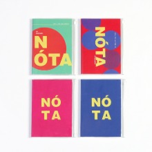 NOTA pocket note 노타 포켓 노트