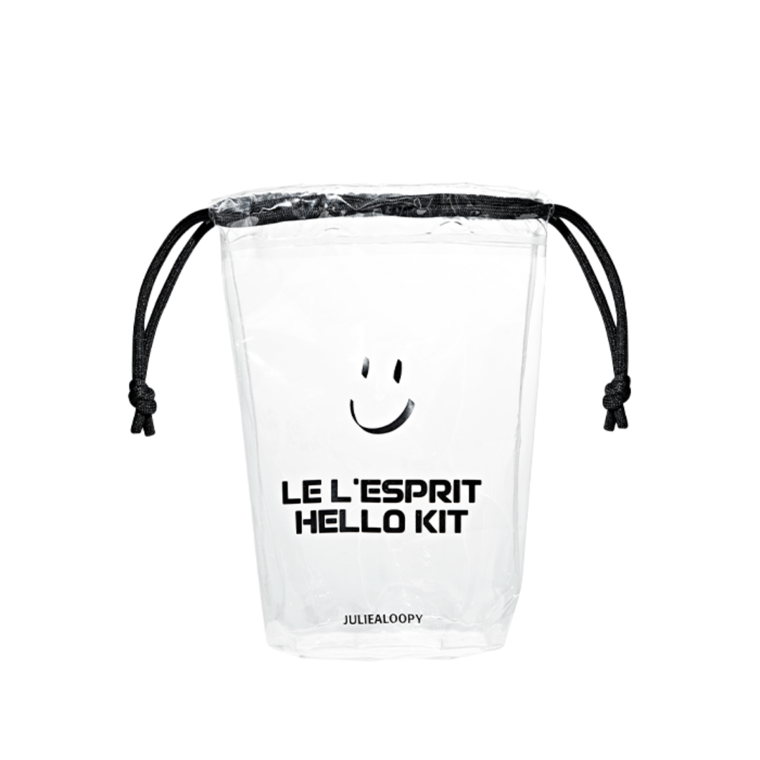 LE L&#039;ESPRIT HELLO KIT - POUCH