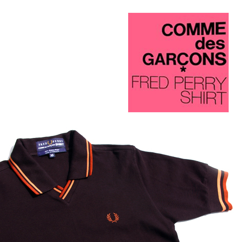 [COMME des GARCONS]CDG SHIRT/꼼데가르송