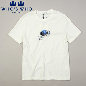 [WHO&#039;S WHO] Maggiesmith Music S/S Tee 후즈후 뮤직티