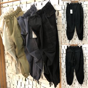 [AUTHENTIC] CARGO STRING JOGGER PANTS 카고조거팬츠