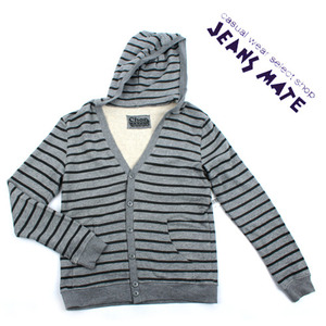 [JEANS MATE]Chor Hood Cardigan 후드가디건