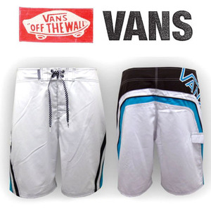 [VANS]WH Board Short 반스 웨이크보드 수영복(34사이즈)