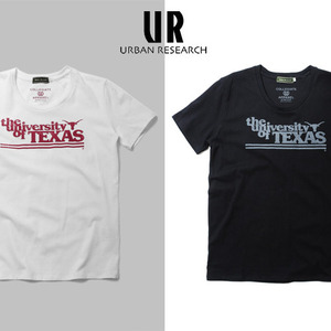 [URBAN RESEARCH]TEXAS TEE 얼반리서치 텍사스티