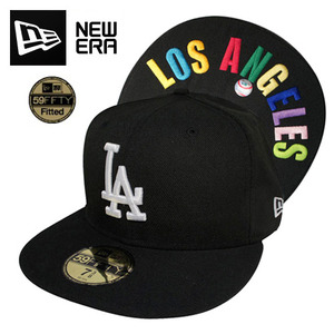 [NEW ERA]59FIFTY UNDERVISOR LOS ANGELES 뉴에라 엘에이다저스