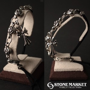 [STONE MARKET]Cross Bracelet 일본직수입 십자가팔찌