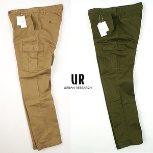 [URBAN RESEARCH] CARGO PANTS 얼반리서치 카고팬츠