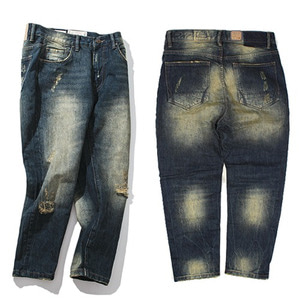 [A.SAINTS/STOCK] RAZOR SUPPER WASHING JEAN