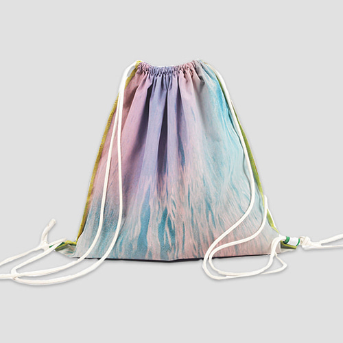 [리즘] multi color string bag (31차입고)