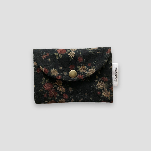 [스르르] autumn garden card pocket (13차입고)