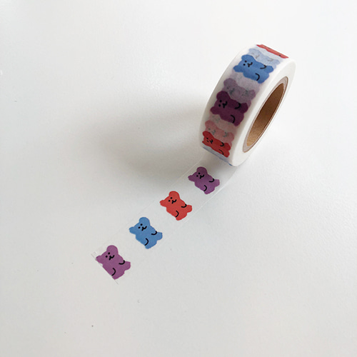 [다이노탱] BOBO Plain Masking Tape