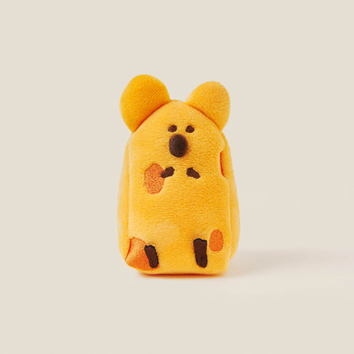 [다이노탱] Cheeze Quokka Plush Doll (4차입고)