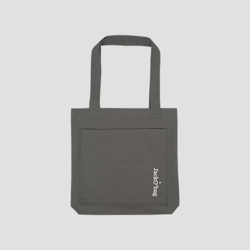 [잭코백] Logo bag (5차입고)