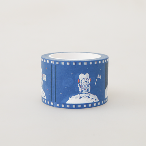 [다이노탱] THE FIRST QUOKKA IN SPACE MOVIE MASKING TAPE