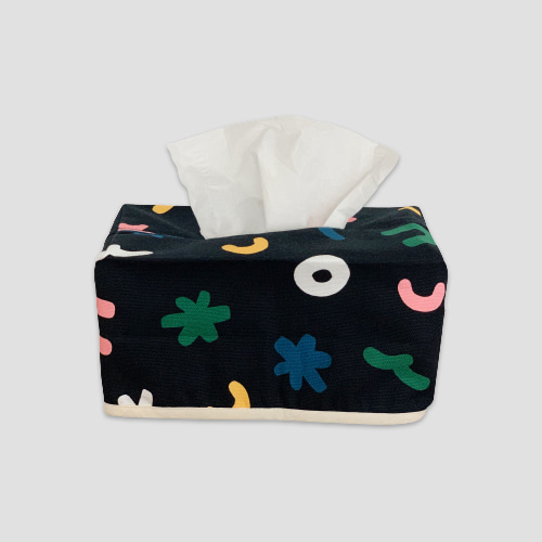 [ppp studio] popcorn tissue case