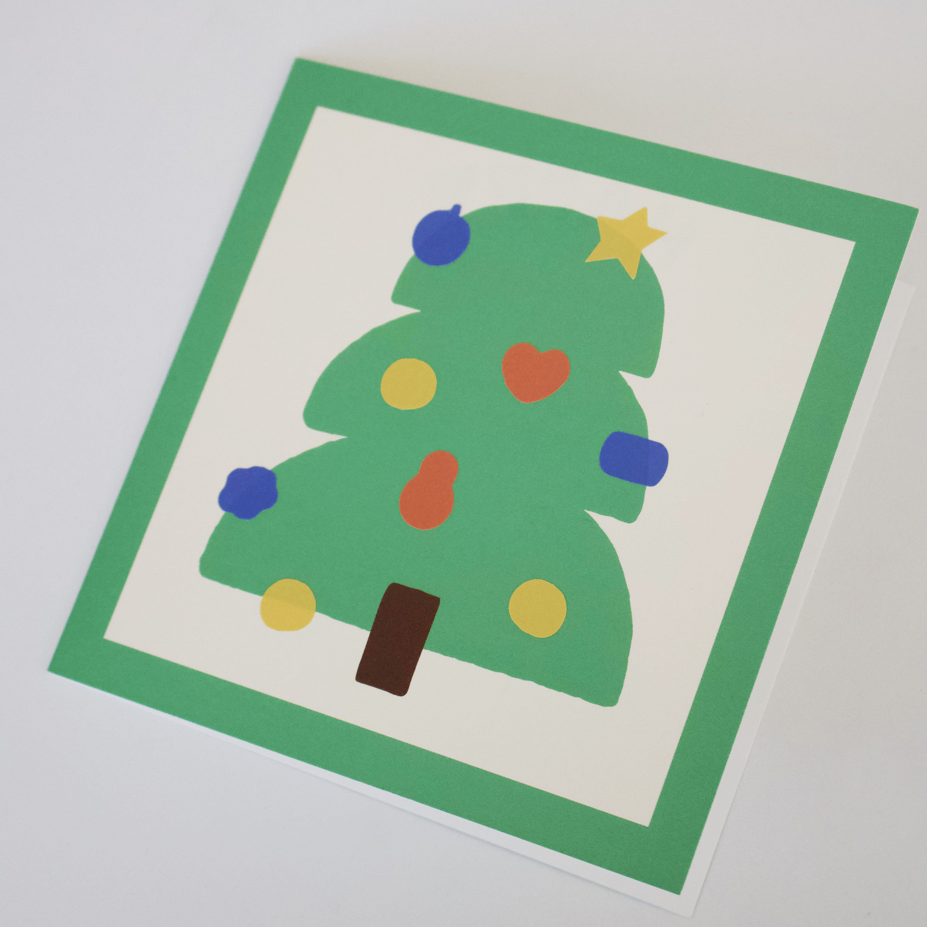 [ppp studio] Deco tree card (재입고)