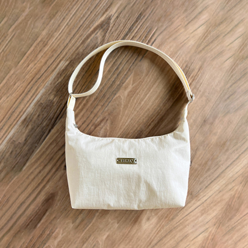 [무쿠앤에보니] Lissome Bag_Ivory