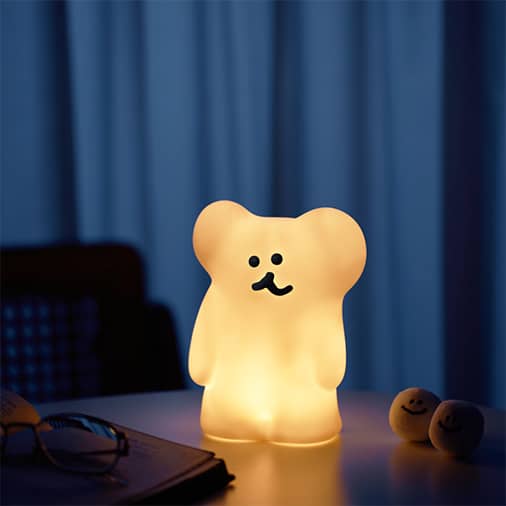 [다이노탱] Gulp the Bulb! Mini Bobo Lamp (재입고)