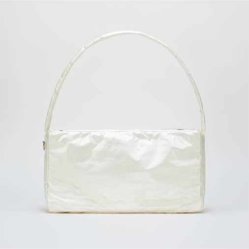 [Ph4.13] Soli Padding Bag - Ivory