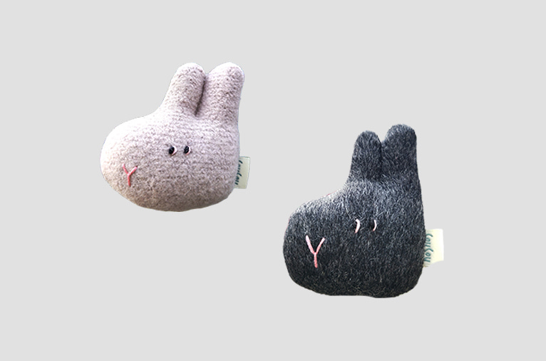 [뿌뻬레방] 계수나무 토끼 마그네틱