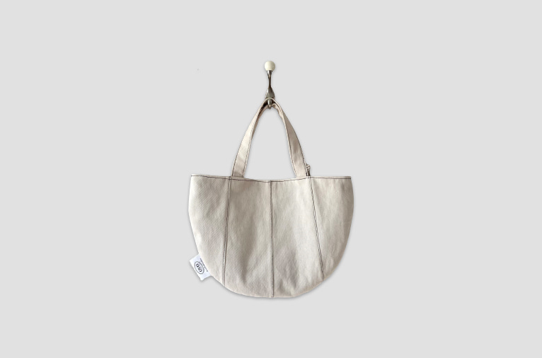 [oyo] stitch bag- ivory (재입고)