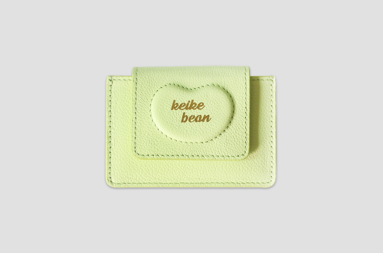 [케이크] shape of wallet - melon bean
