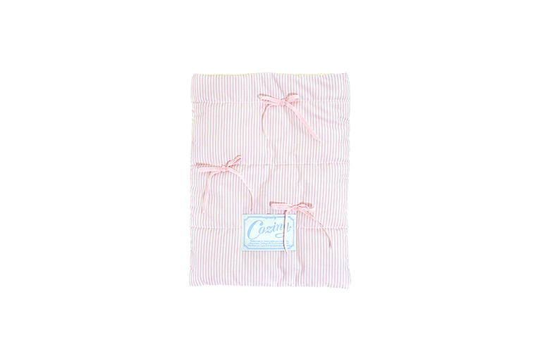 [cozing] Pillow notebook pouch_pastel pink (재입고)