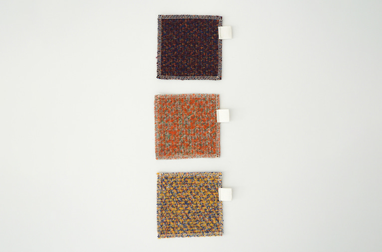 [브리즈아카이브] Knitting Tea Coaster - 3color (재입고)