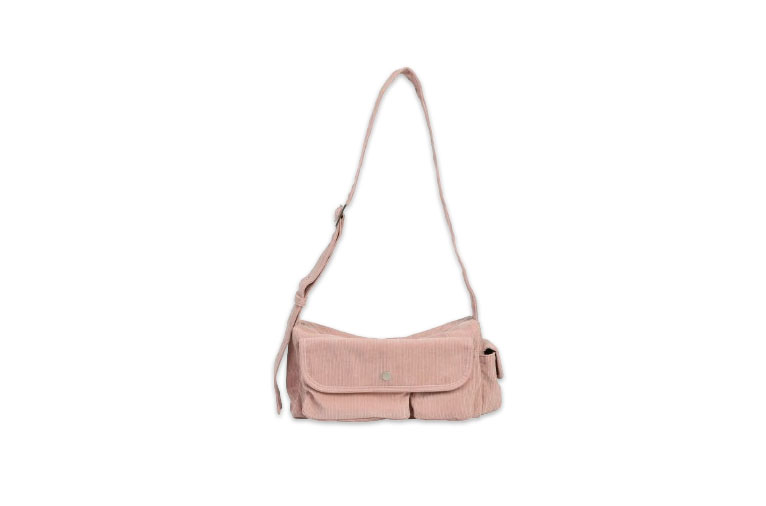 [cozing] Cozy pocket bag_indi pink